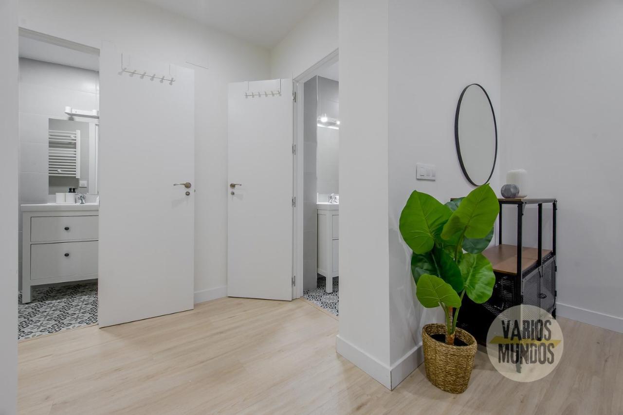 Spacious New 7 En La Plaza De Tirso De Molina Apartment Madrid